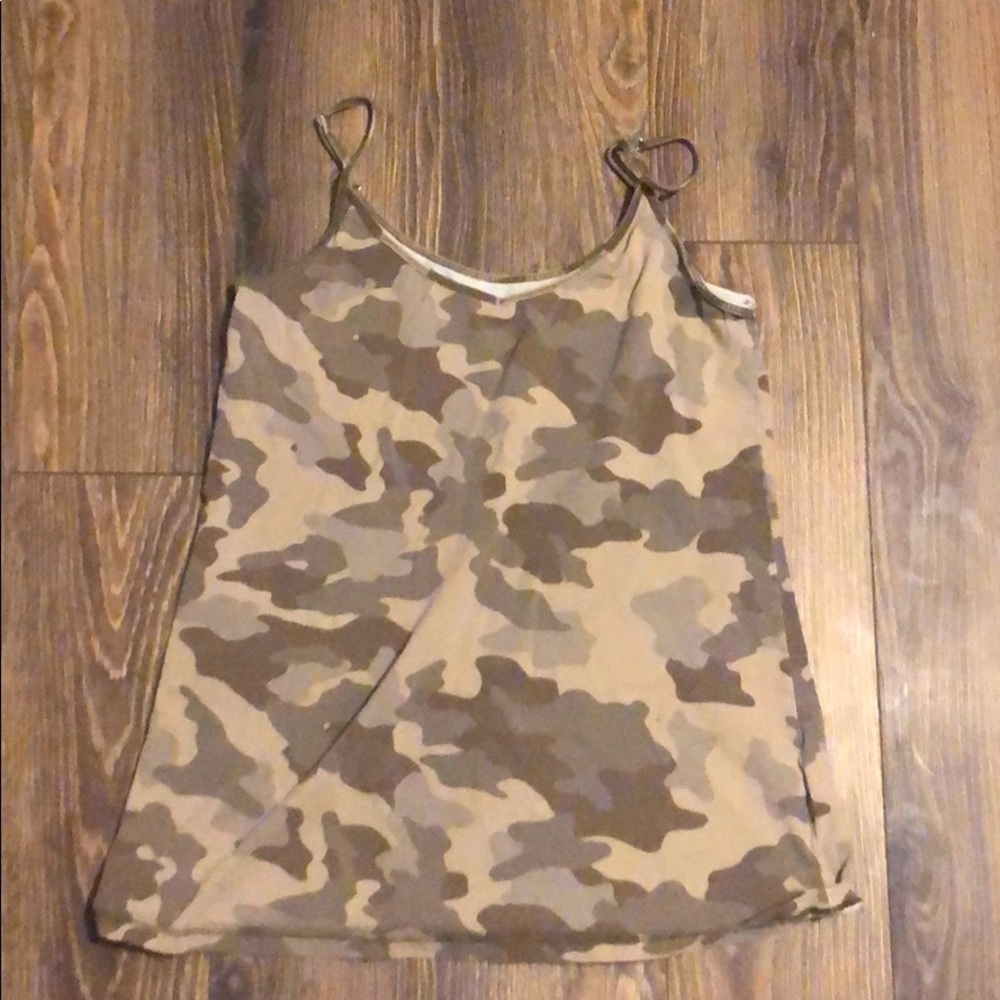 Love & Legend Fitted Tank Top